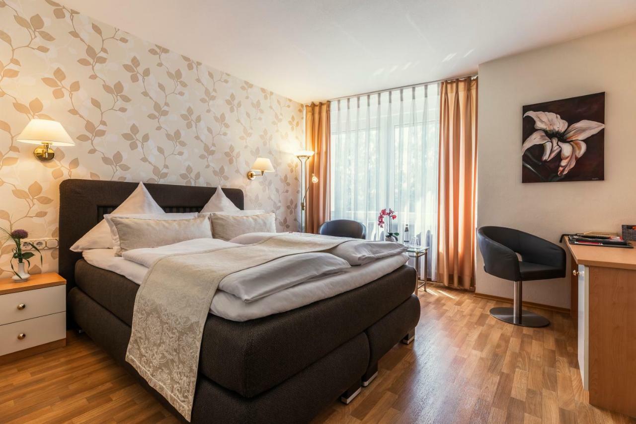 Stadthotel Geis Bad Neustadt an der Saale Exterior photo
