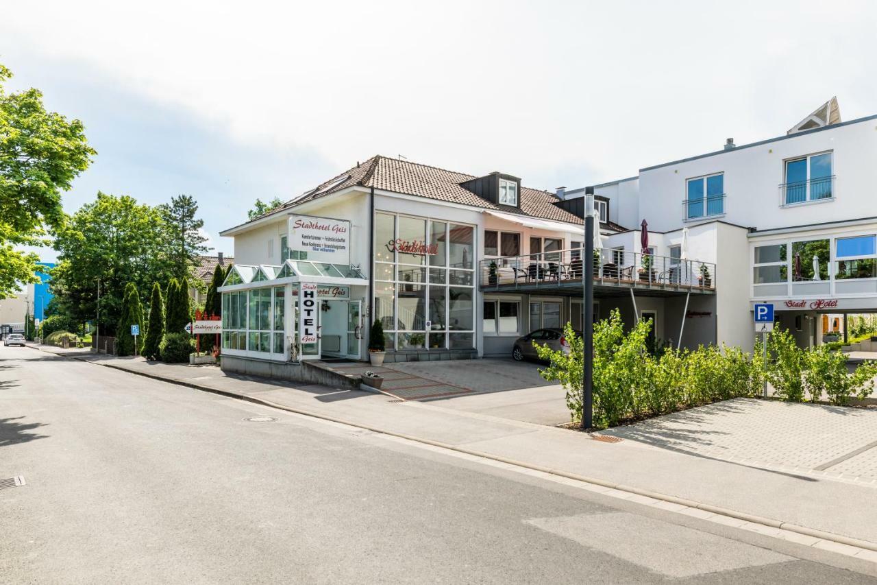 Stadthotel Geis Bad Neustadt an der Saale Exterior photo