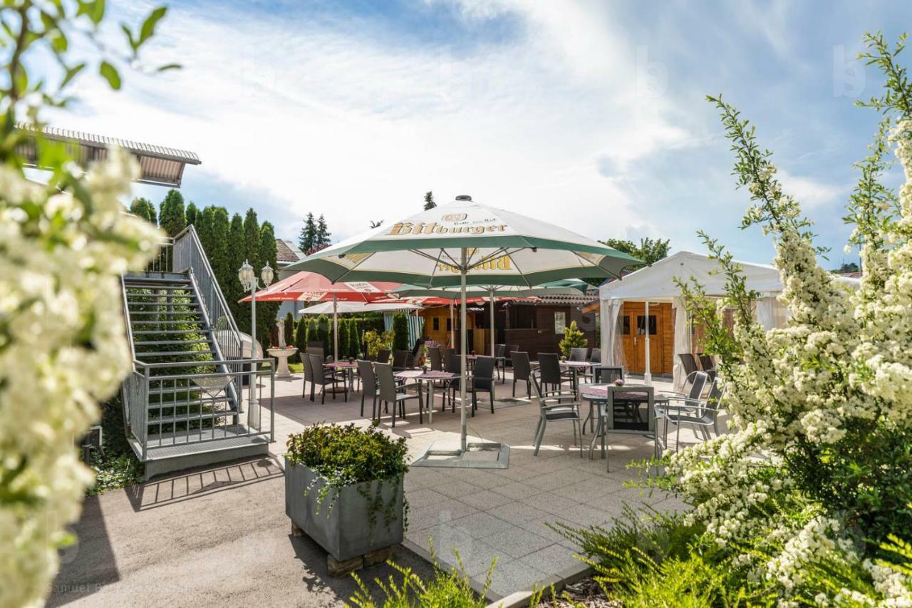 Stadthotel Geis Bad Neustadt an der Saale Exterior photo